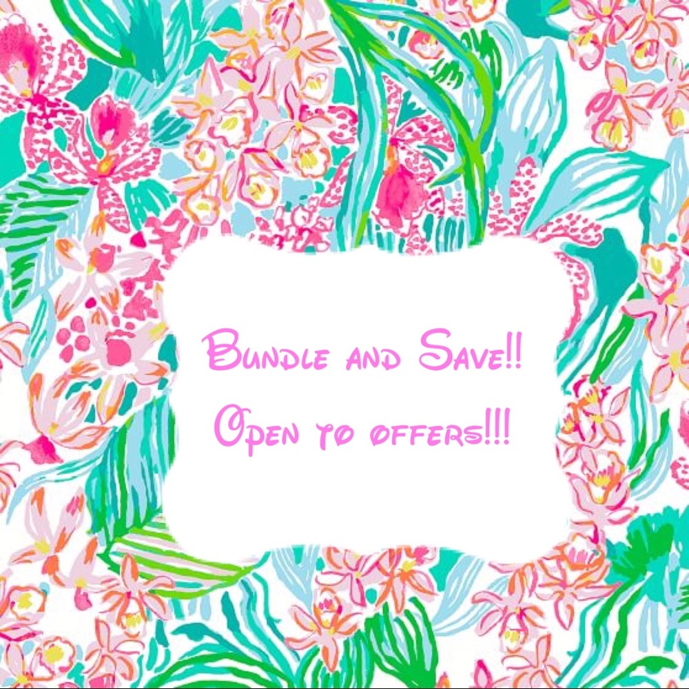 Welcome Sale!💕